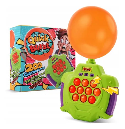 POP IT - INFLA GLOBOS